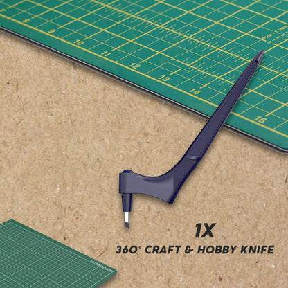360° Craft & Hobby Knife