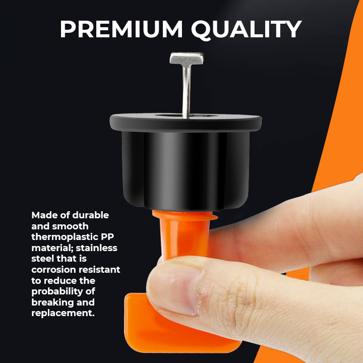 Easy Tile Leveling Spacer