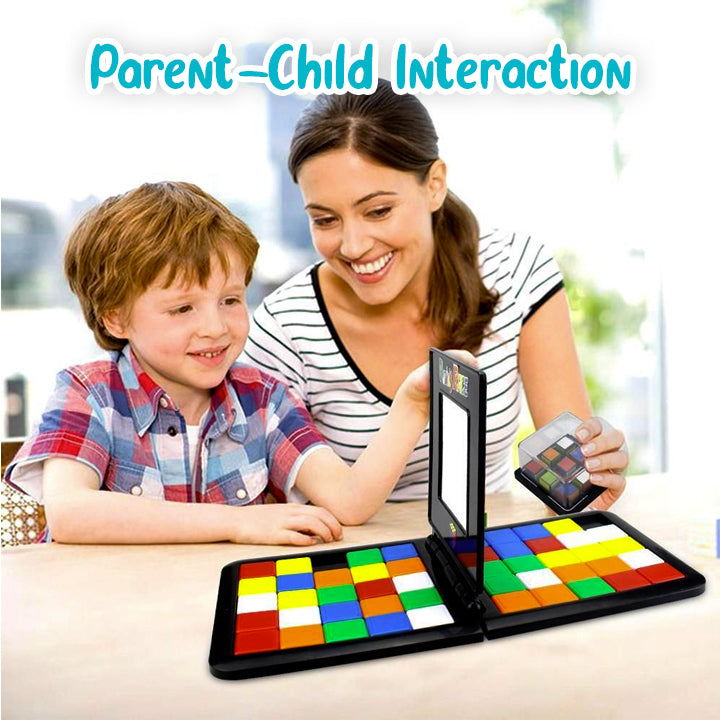 Magic Cube Block Game