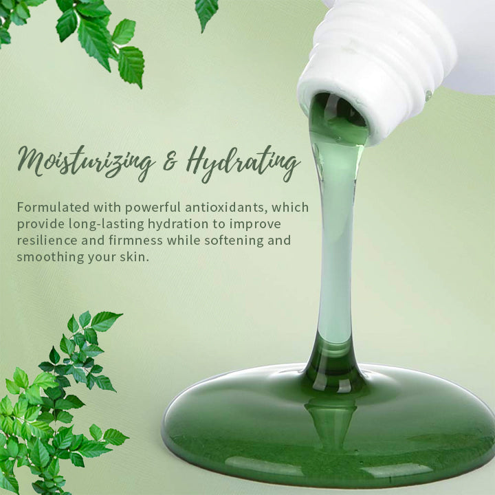Organic Green Tea Peel Off Mask