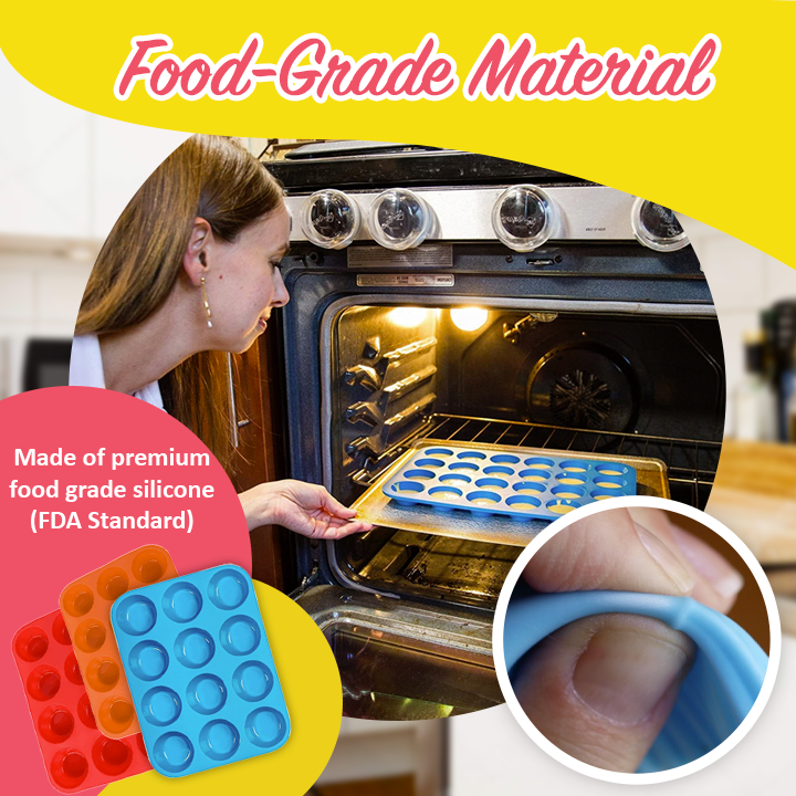 Easy Muffin Baking Kit