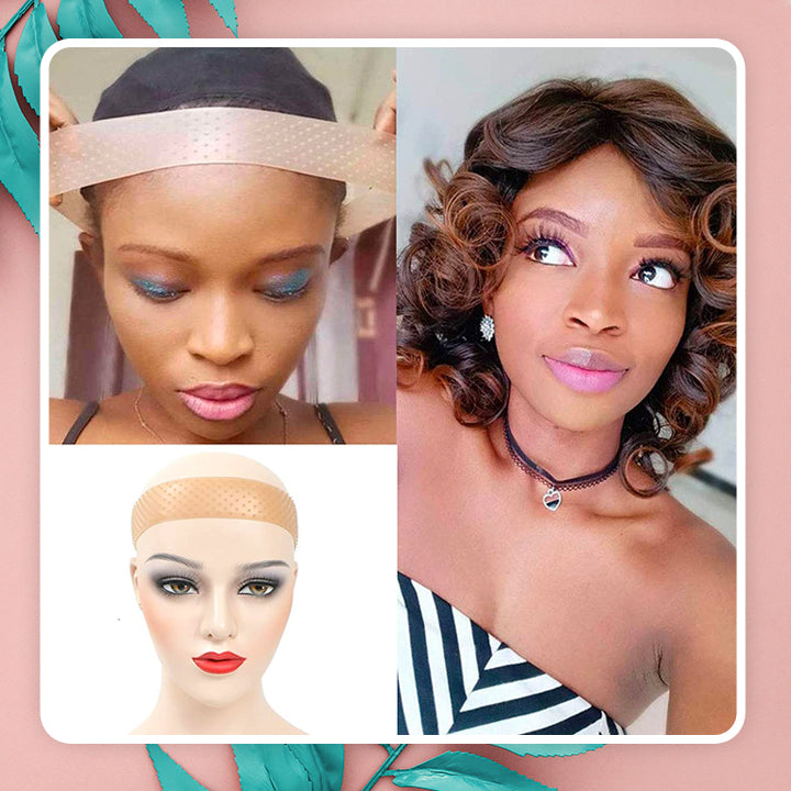 Anti-Slip Wig Gripper