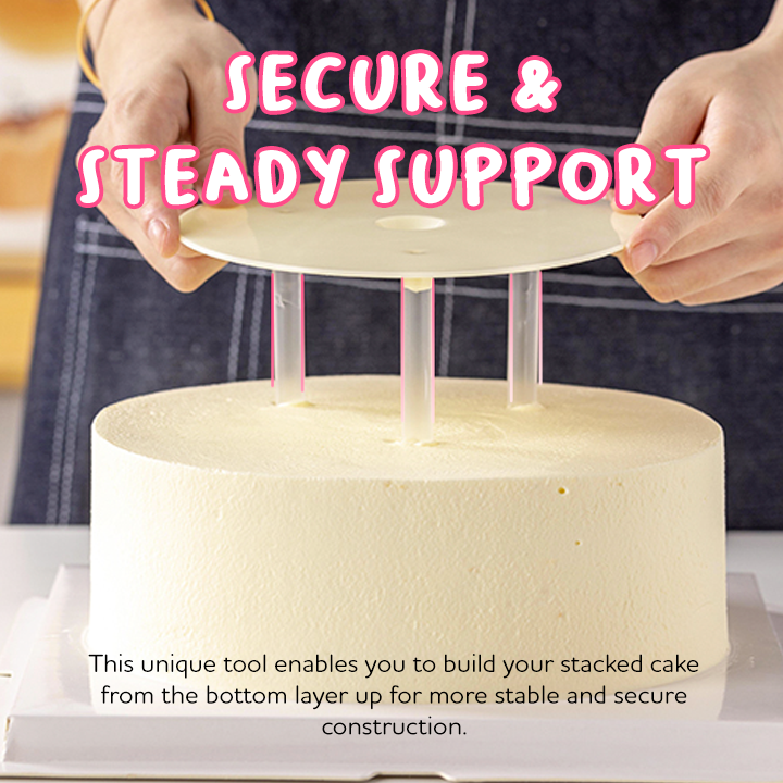 Multi-layer Cake Stand Holder