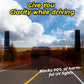 Anti-Glare Day & Night Car Visor