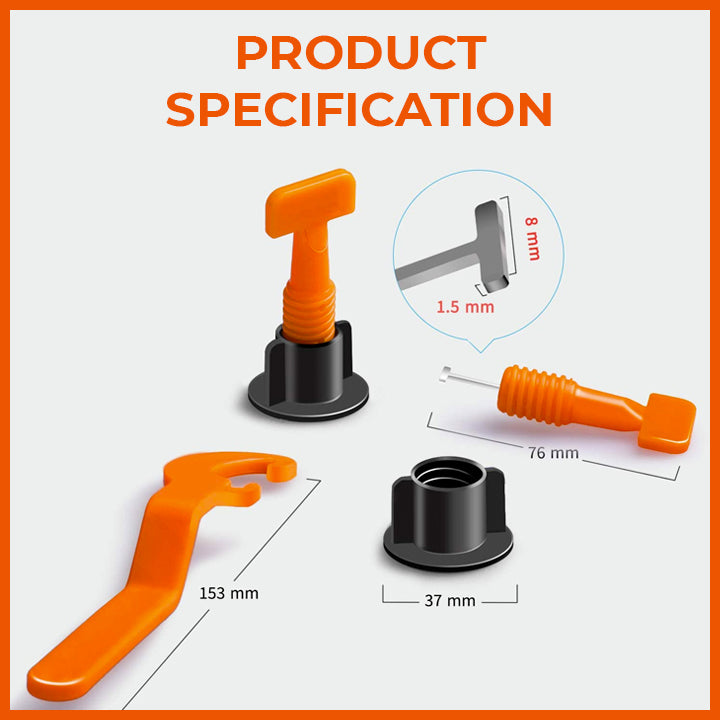 Easy Tile Leveling Spacer