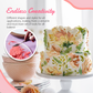Baking & Pastry Spatulas Set (5pcs)