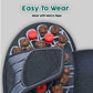 Acupressure & Reflexology Massage Slippers