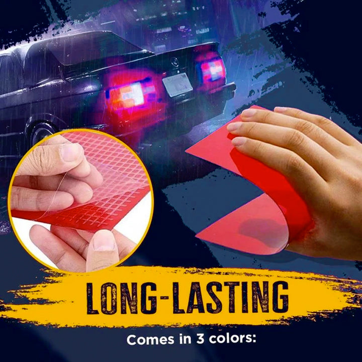 Tri-Color Auto Lens Repair Kit