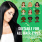 LuxePro™ Herbal Darkening Shampoo