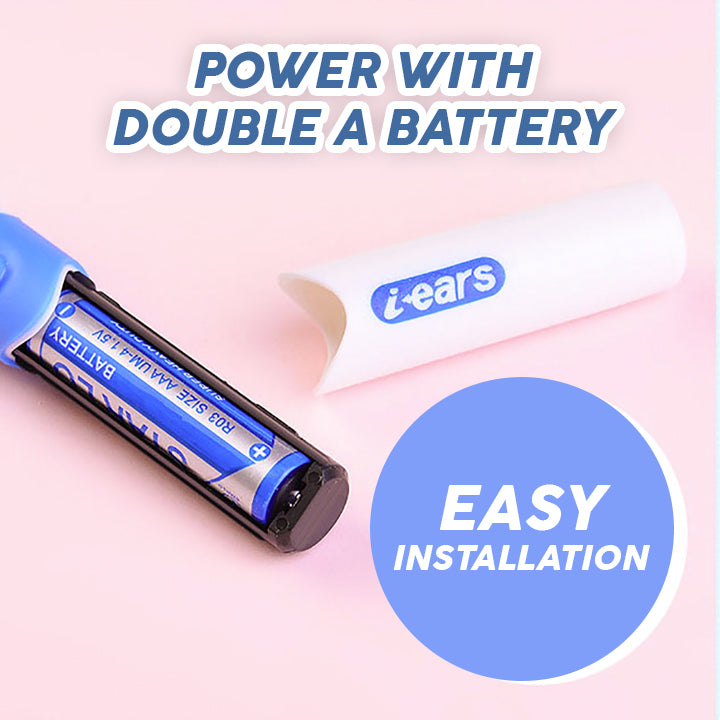 Smart Ear Wax Vacuum Cleaner