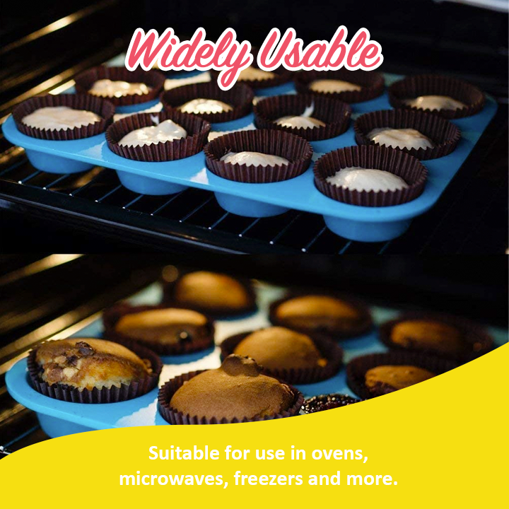 Easy Muffin Baking Kit