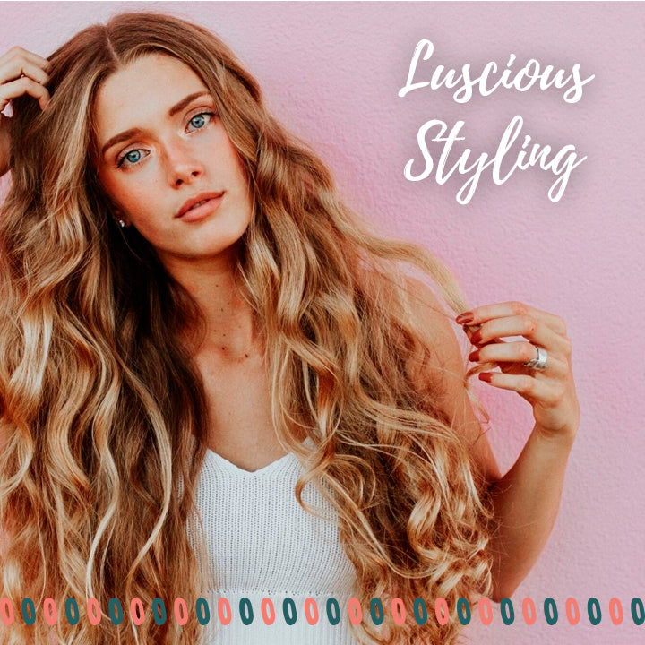 Clip-in Hair Volumizing Inserts