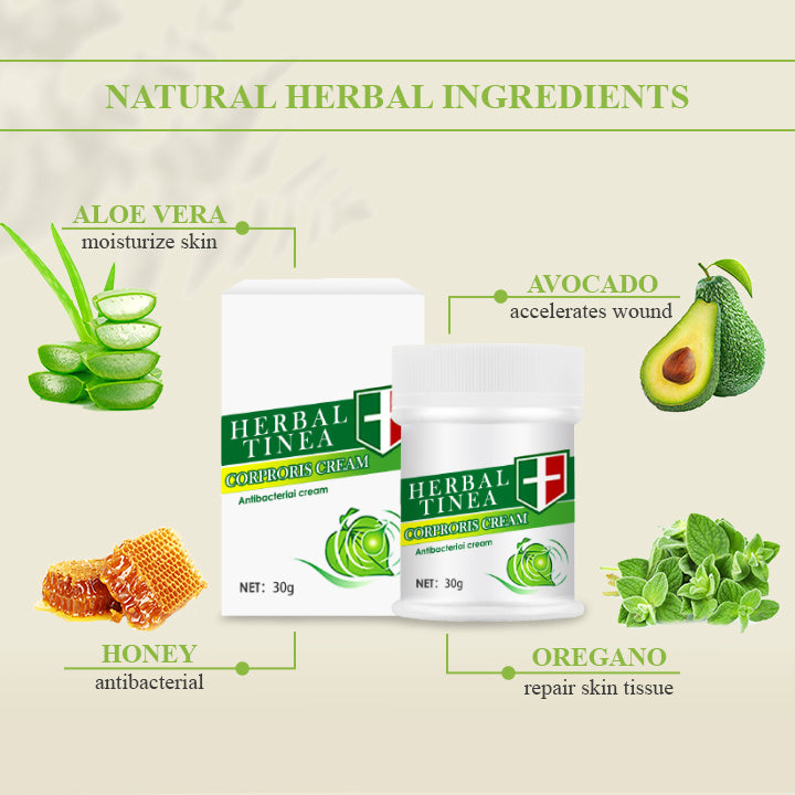 TineaCure™ Antifungal Cream