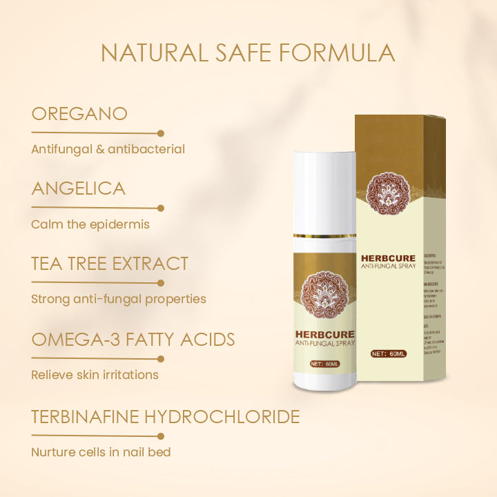FungiCure™ Intensive Anti-Fungal Spray