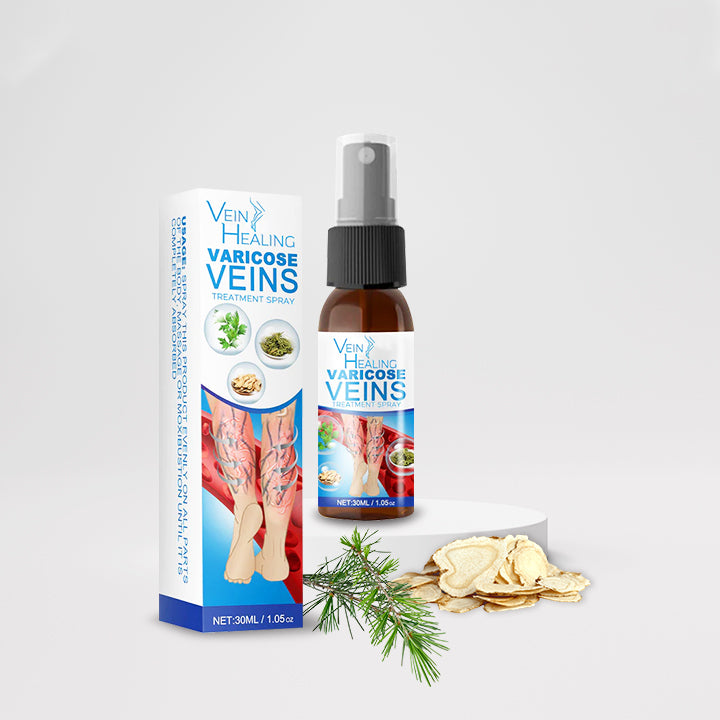 VeinDefense™ Varicose Treatment Spray
