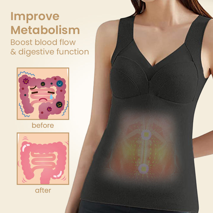 HeatUP™ Women’s Thermal Vest Tank Top