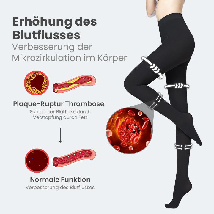 Contour+™ Kompressions-Legging-Hose