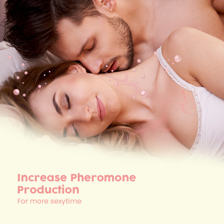 AuraAllure™ Lusty Feromone Perfume