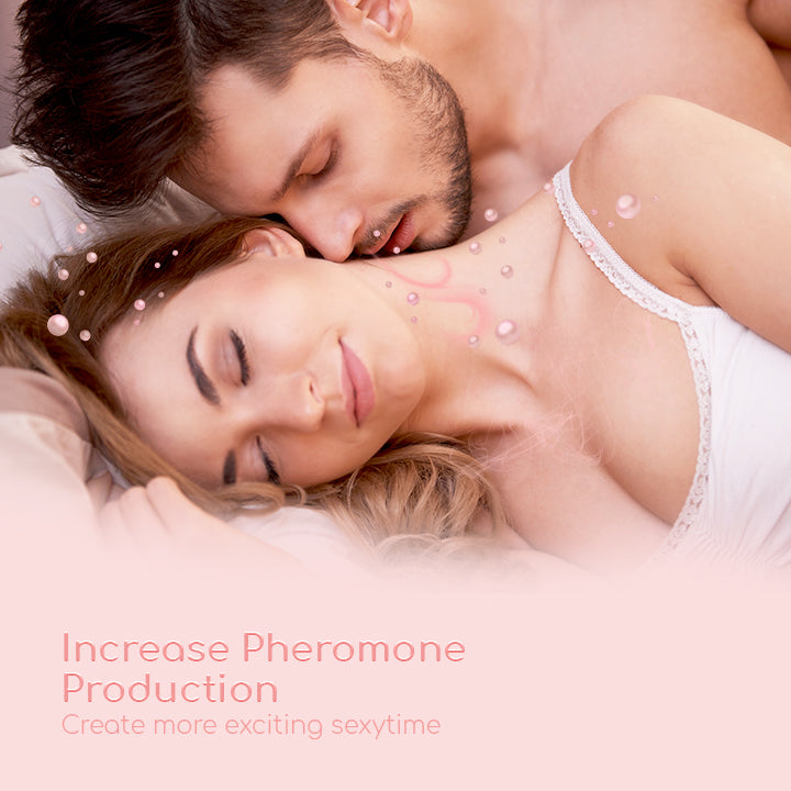 LuvPotions™ Feromone Infused Perfume Collection