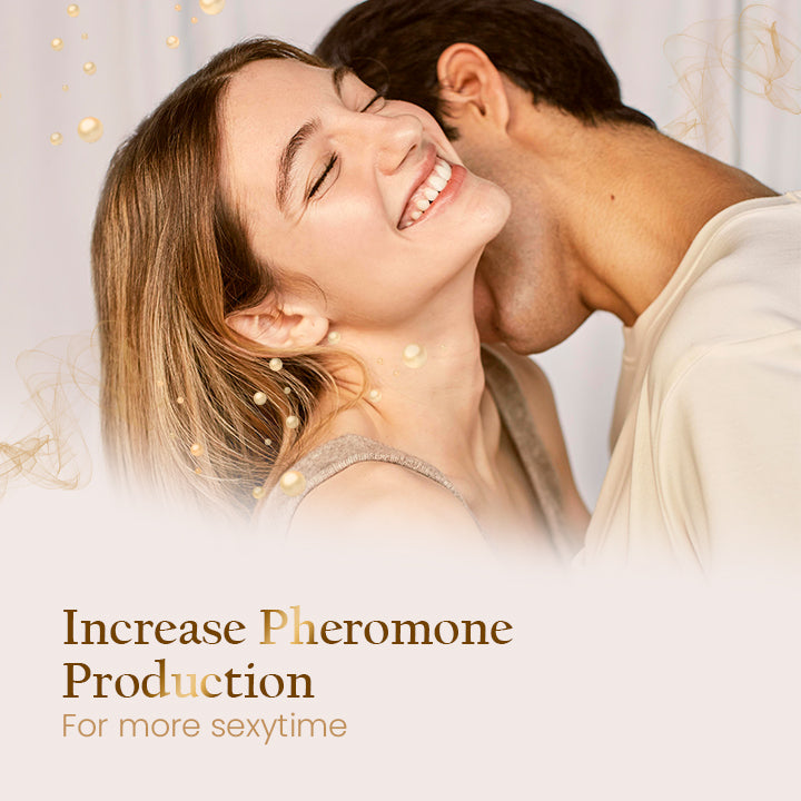 FlirtyLocks™ Pheromone Hair Perfume Mist