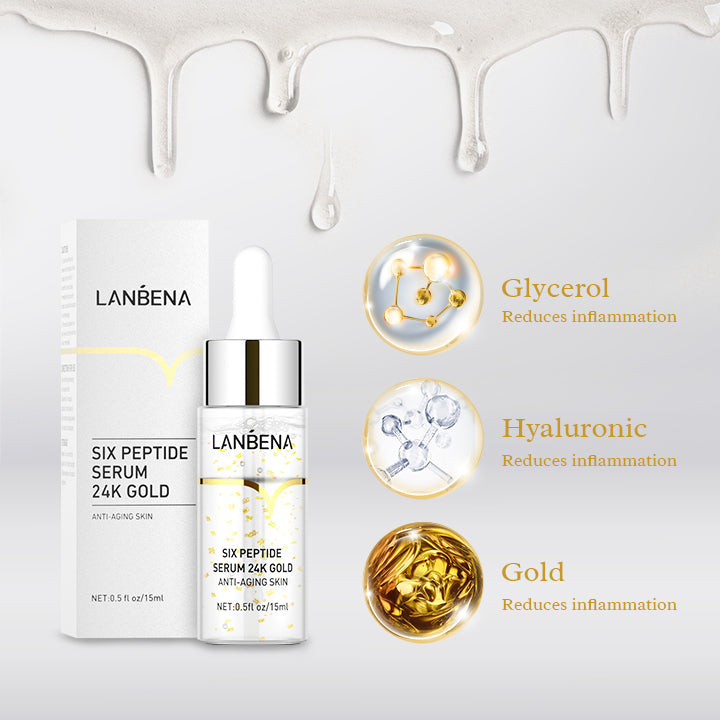 AgeRewind™ 24K Gold Serum