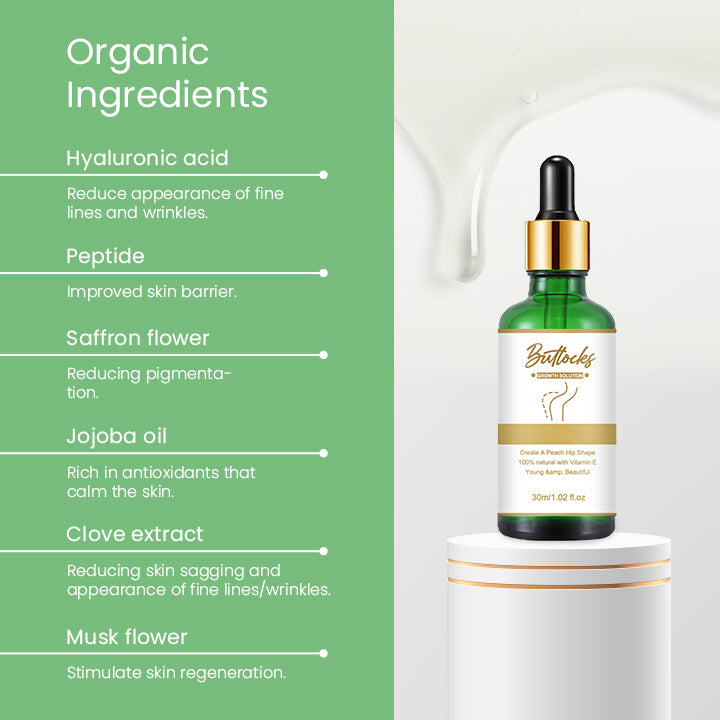 Peachy™ Hip Lifting Essential Oil