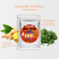 Anti-Cellulite Heating Ginger Foot Patch