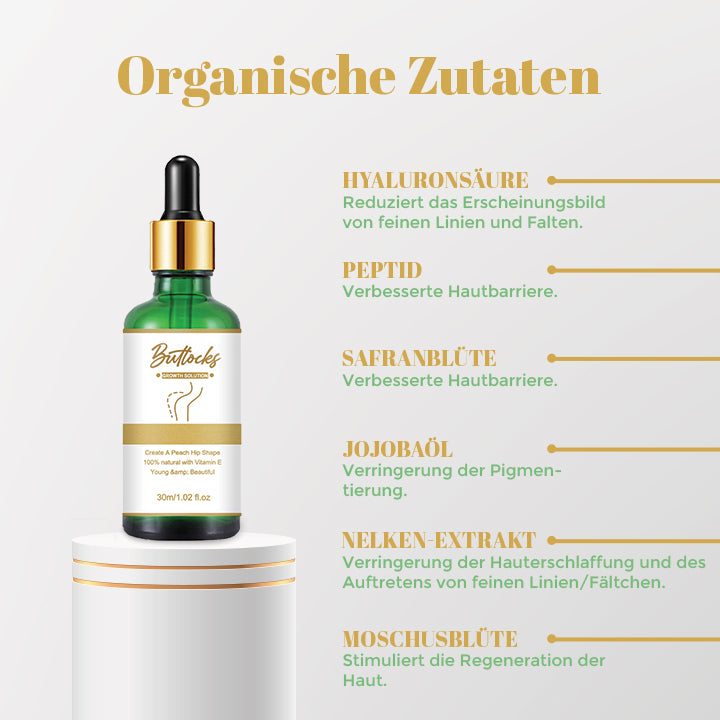 PeachyBum™ Hüftstraffendes Ätherisches Öl