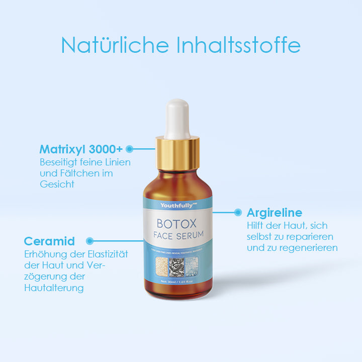 Youthfully™ Botox Gesichtsserum