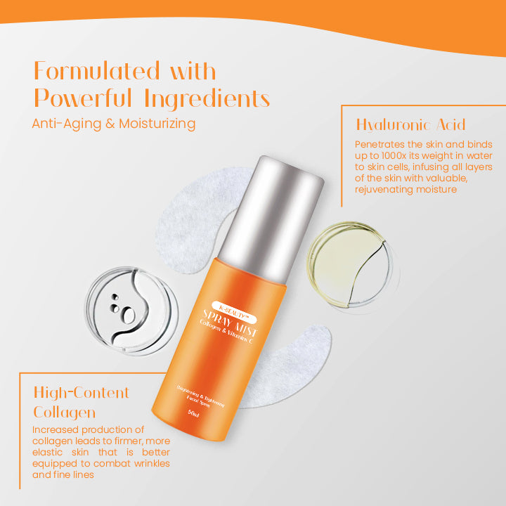 K-Beauty™ Soluble Collagen Film