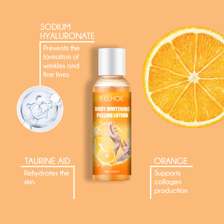 SkinRevive™ Orange Peeling Lotion