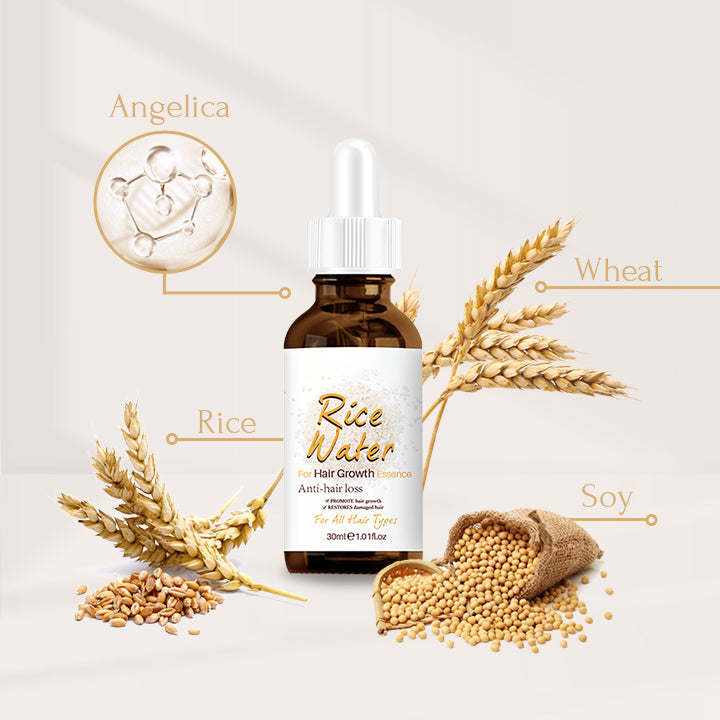 RegrowPlus™ Rice Water Serum