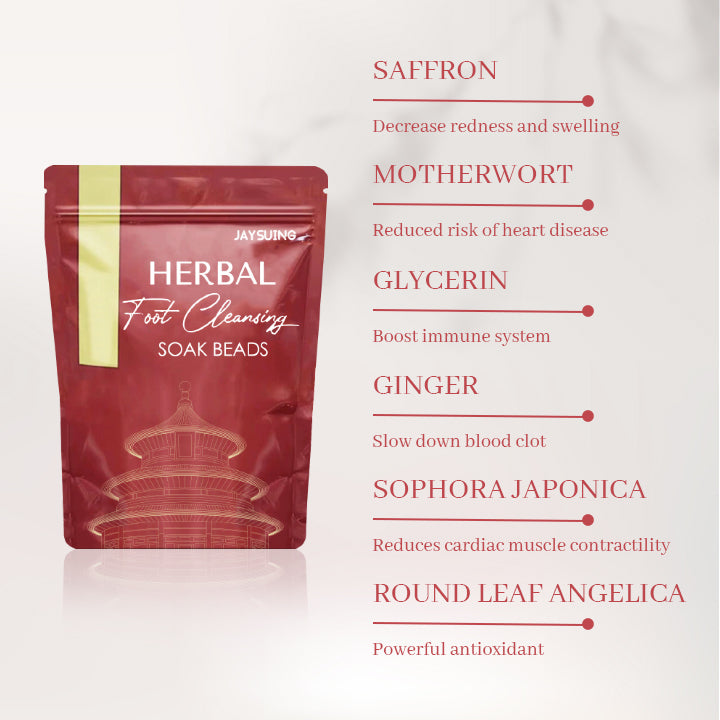 NatureHerb™ Deep Cleansing Foot Soak