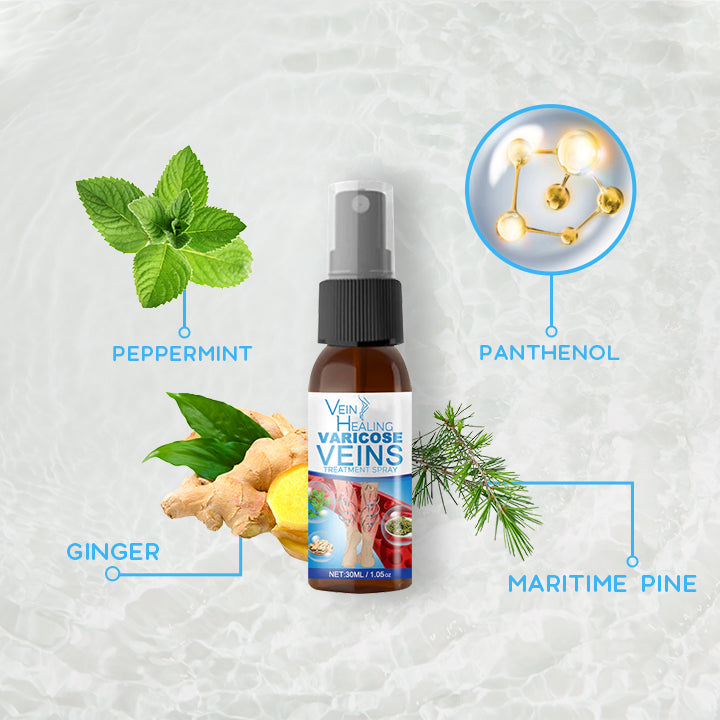 VeinDefense™ Varicose Treatment Spray