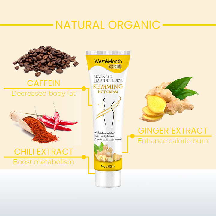 BURNIT™ Ginger Slimming Cream