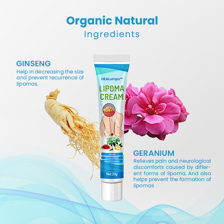 HEALumps™ Lipoma Treatment Ointment