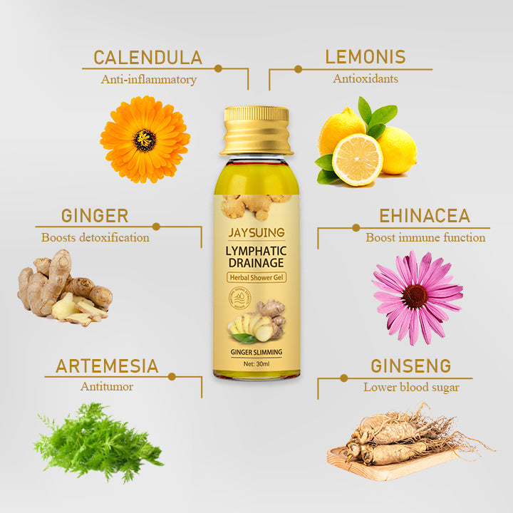 PROHerb™ LymphDrain Shower Gel