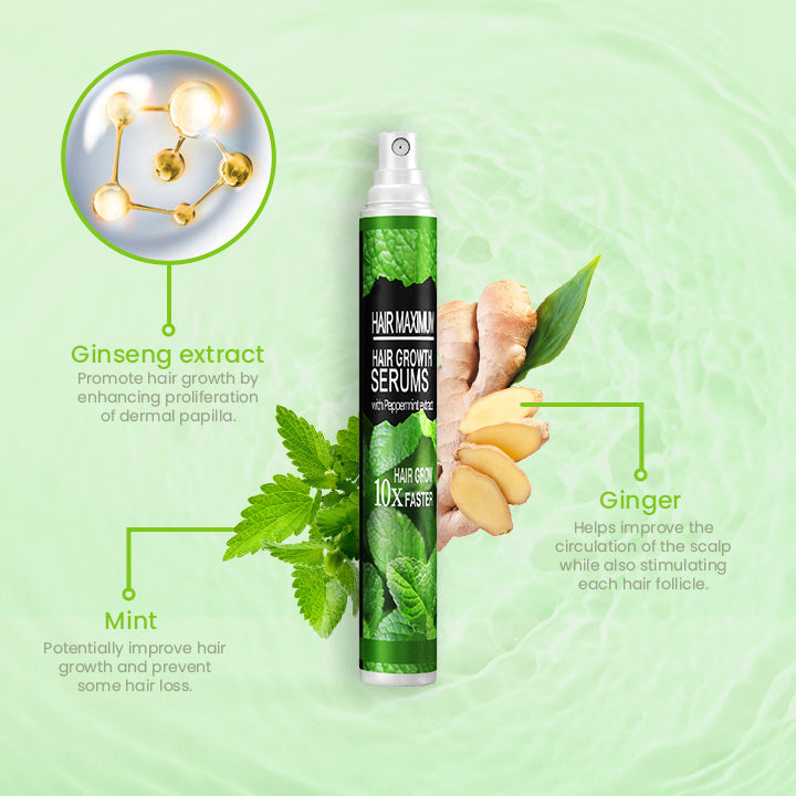 Herbal Hair-Growth Essence