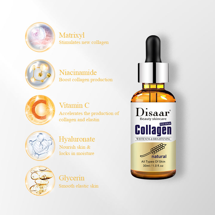 CLEANBEAUT™ Brightening Collagen Serum