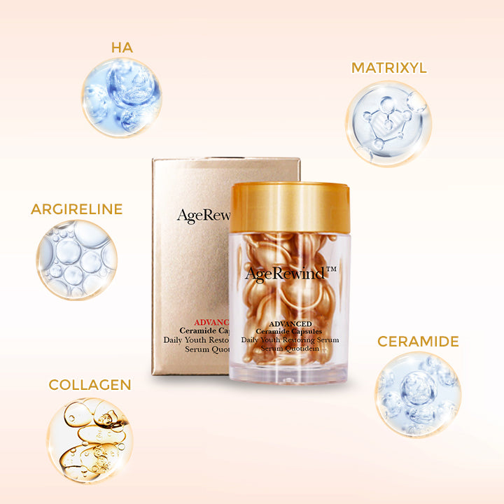 AgeRewind™ Firming Capsule Serum