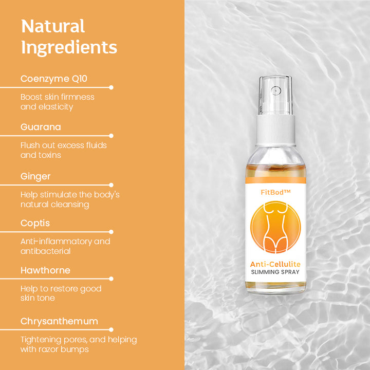 FitBod™ Anti-Cellulite Slimming Spray