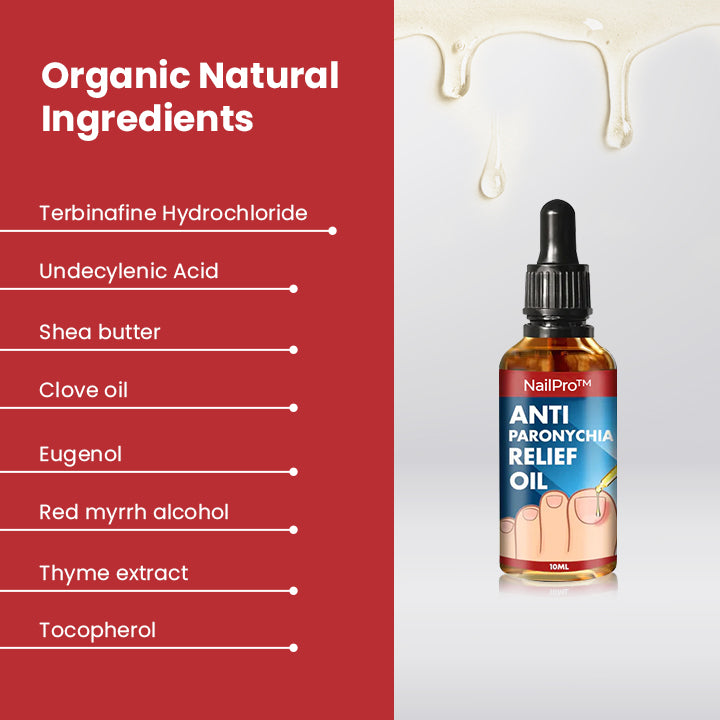 NailPro™ Anti Paronychia Relief Oil