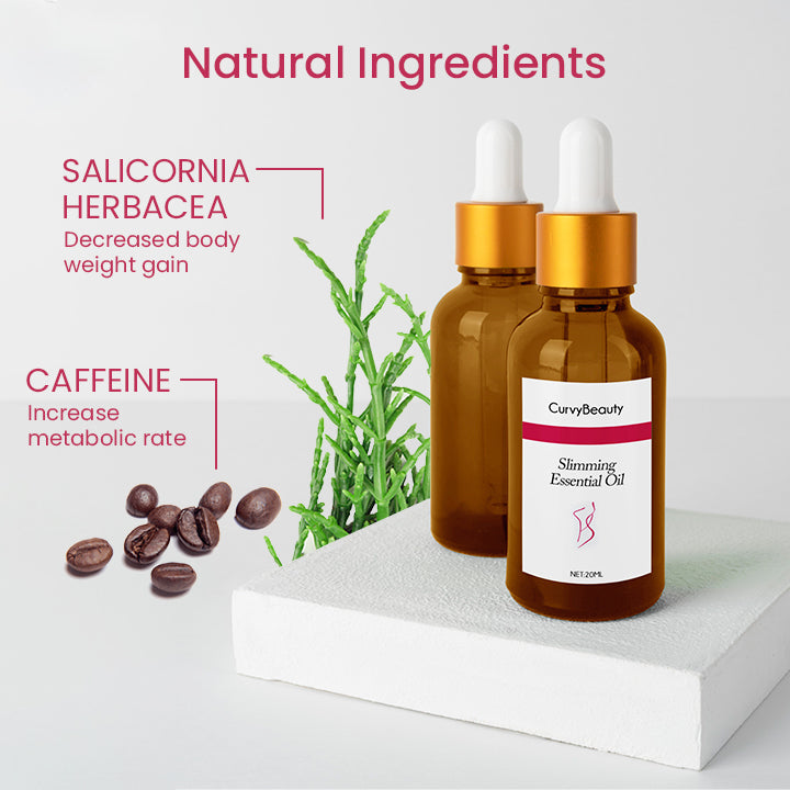 Body Slimming Massage Oil