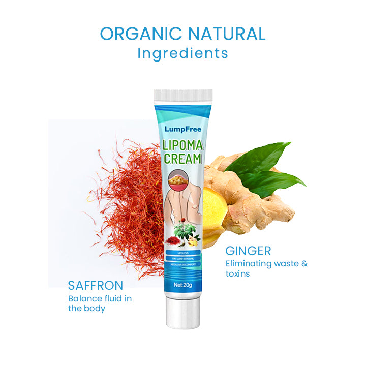LumpFree Lipoma Removal Cream