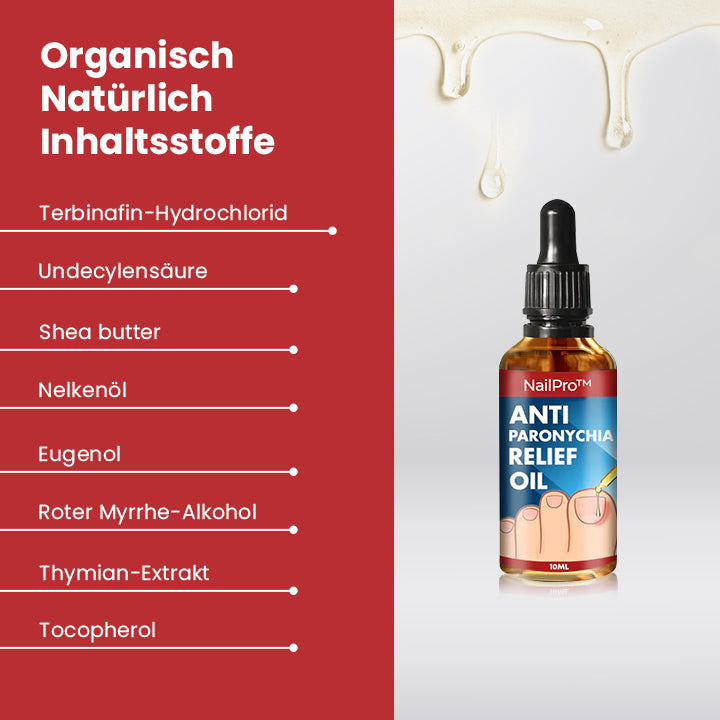 NailPro™ Anti Paronychia Entlastungsöl