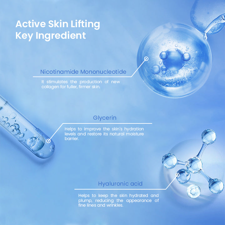 ReversiAge™ NMN Ampoule Face Serum