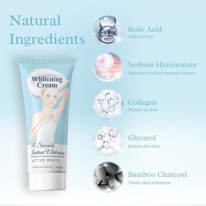Glowy™ Brightening Body Cream