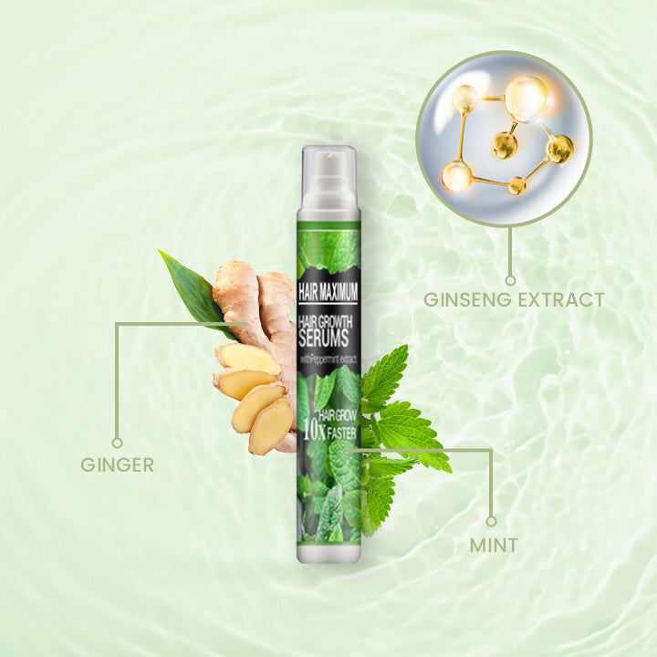 Herbal Hair-Growth Essence