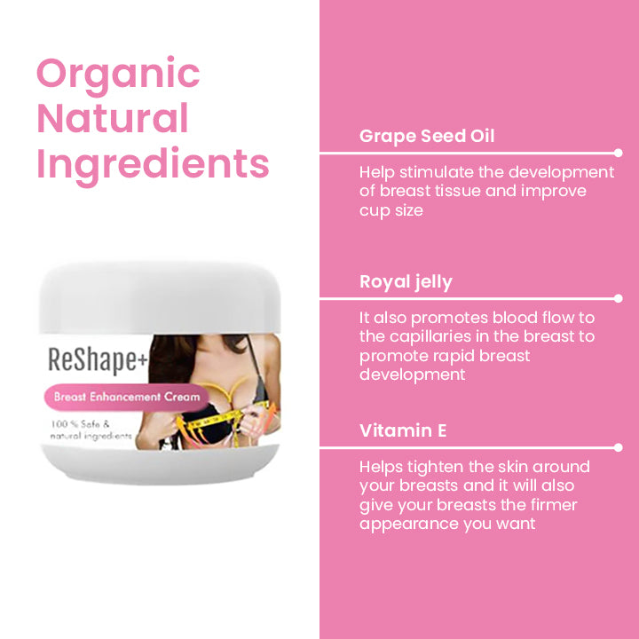 Breast Enhancement Cream