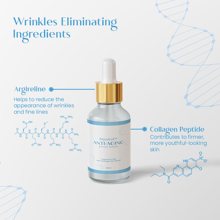 RejuviLUX™ Anti-Aging Botox Serum